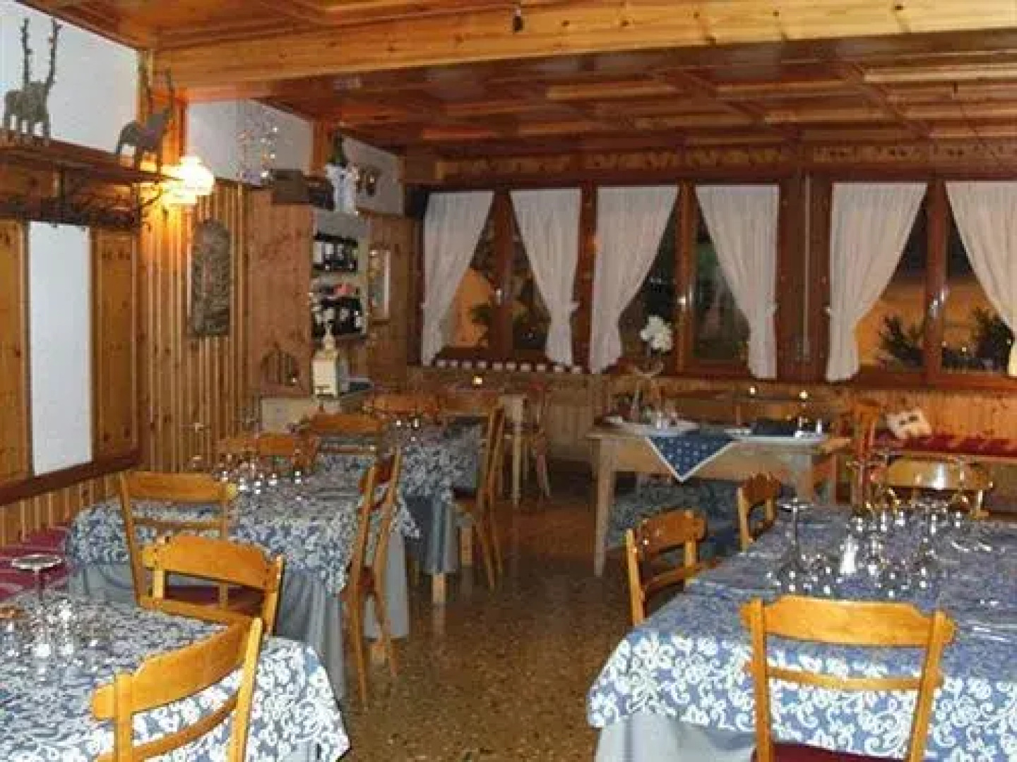 Hotel Capriolo