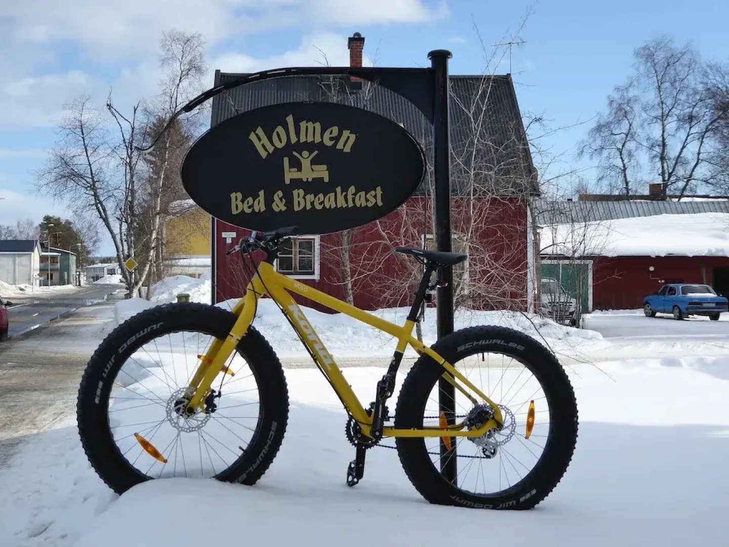 Holmen Bed & Breakfast