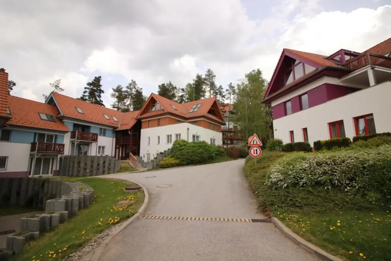 Apartment Riviera 503-8 Lipno Home