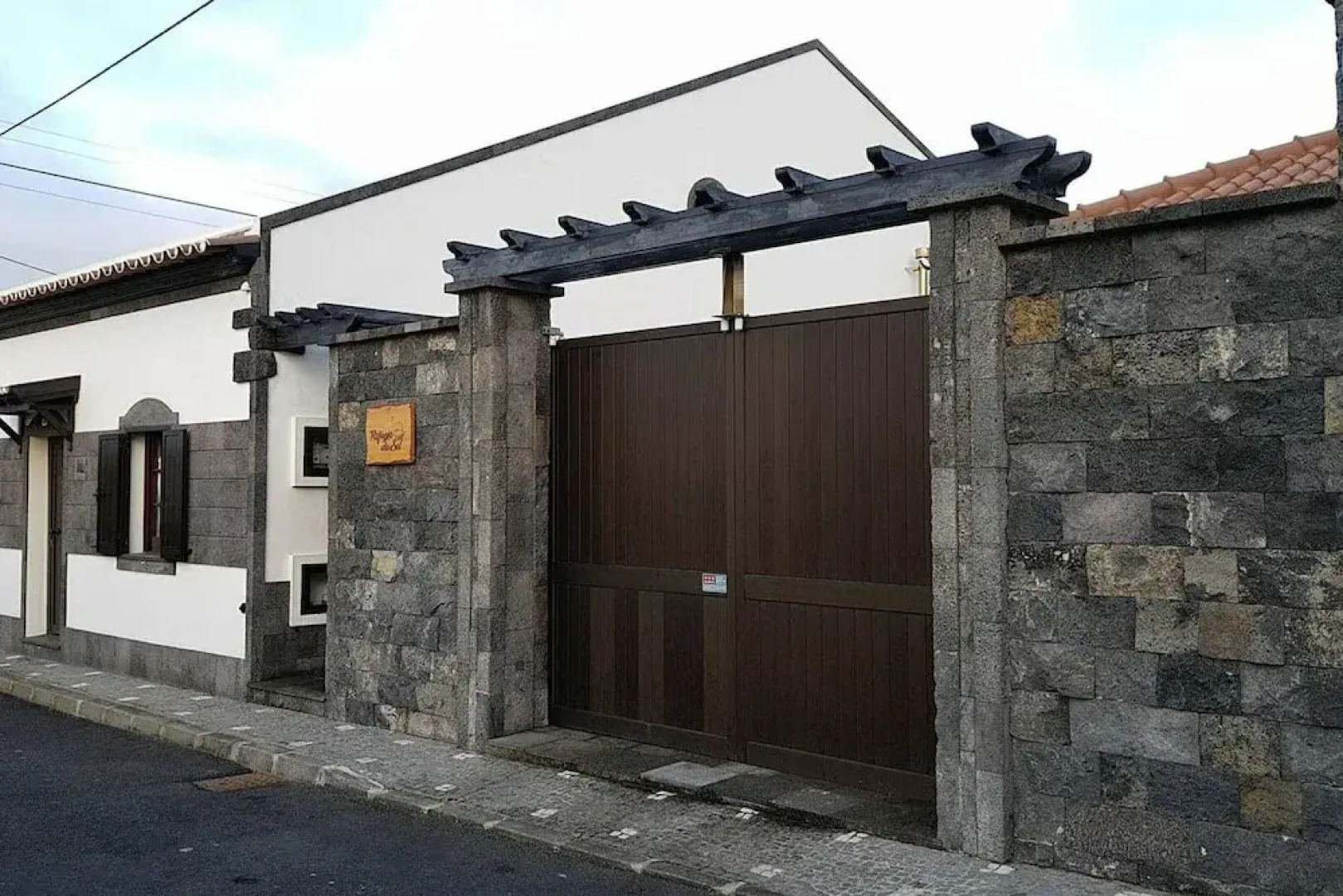 Villa With 3 Bedrooms in Mosteiros, With Private Pool and Wifi