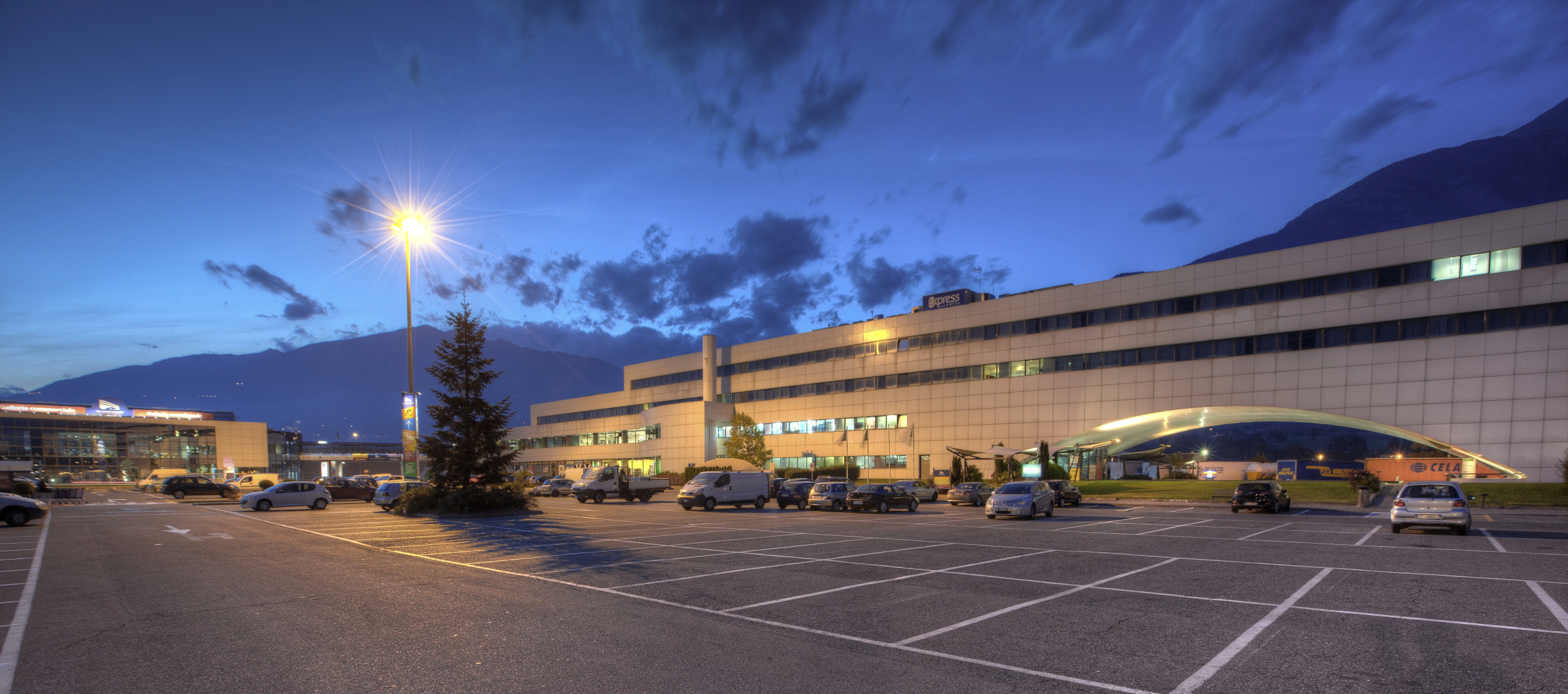 Express Hotel Aosta East