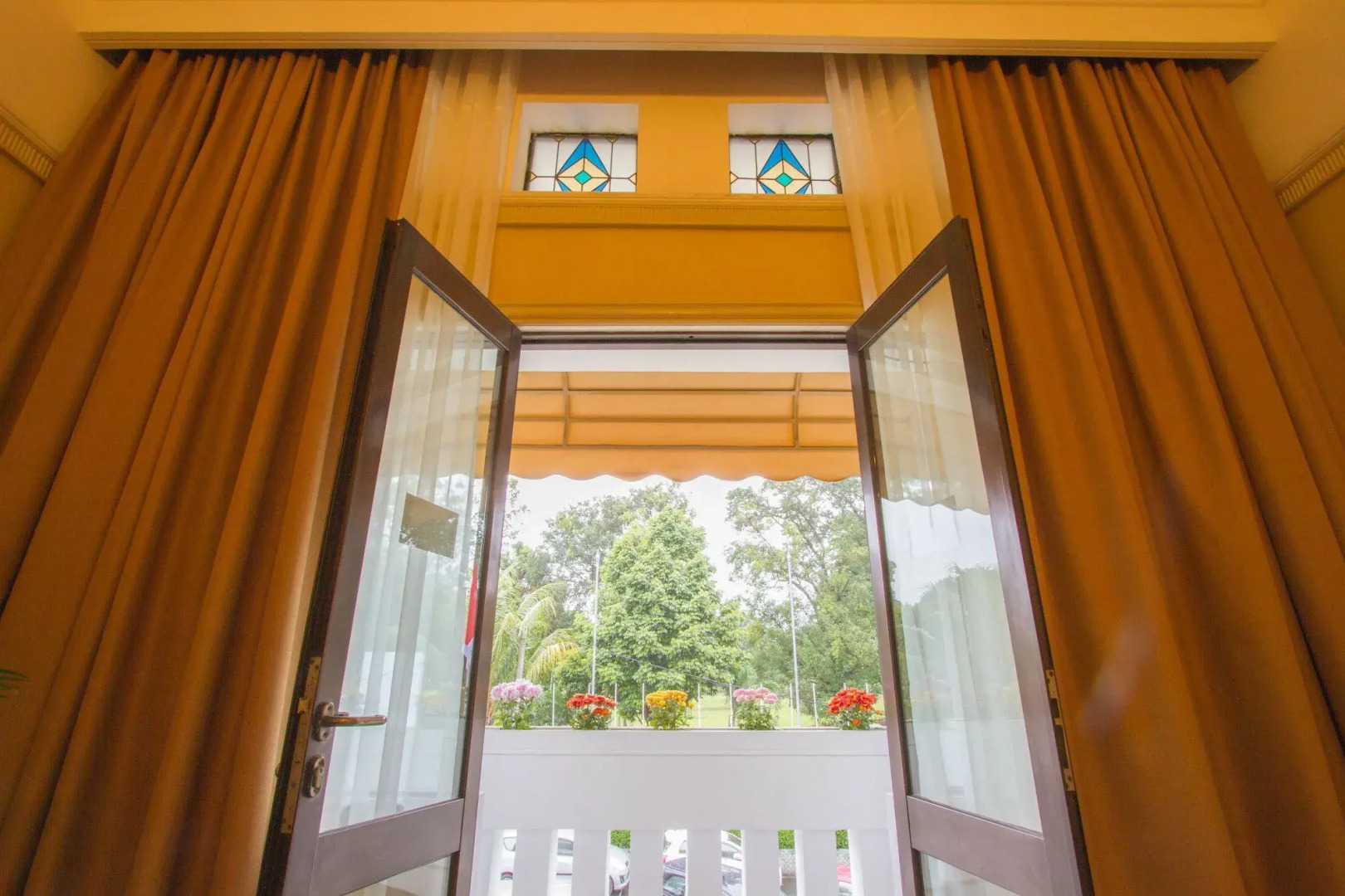 Hotel Salak The Heritage