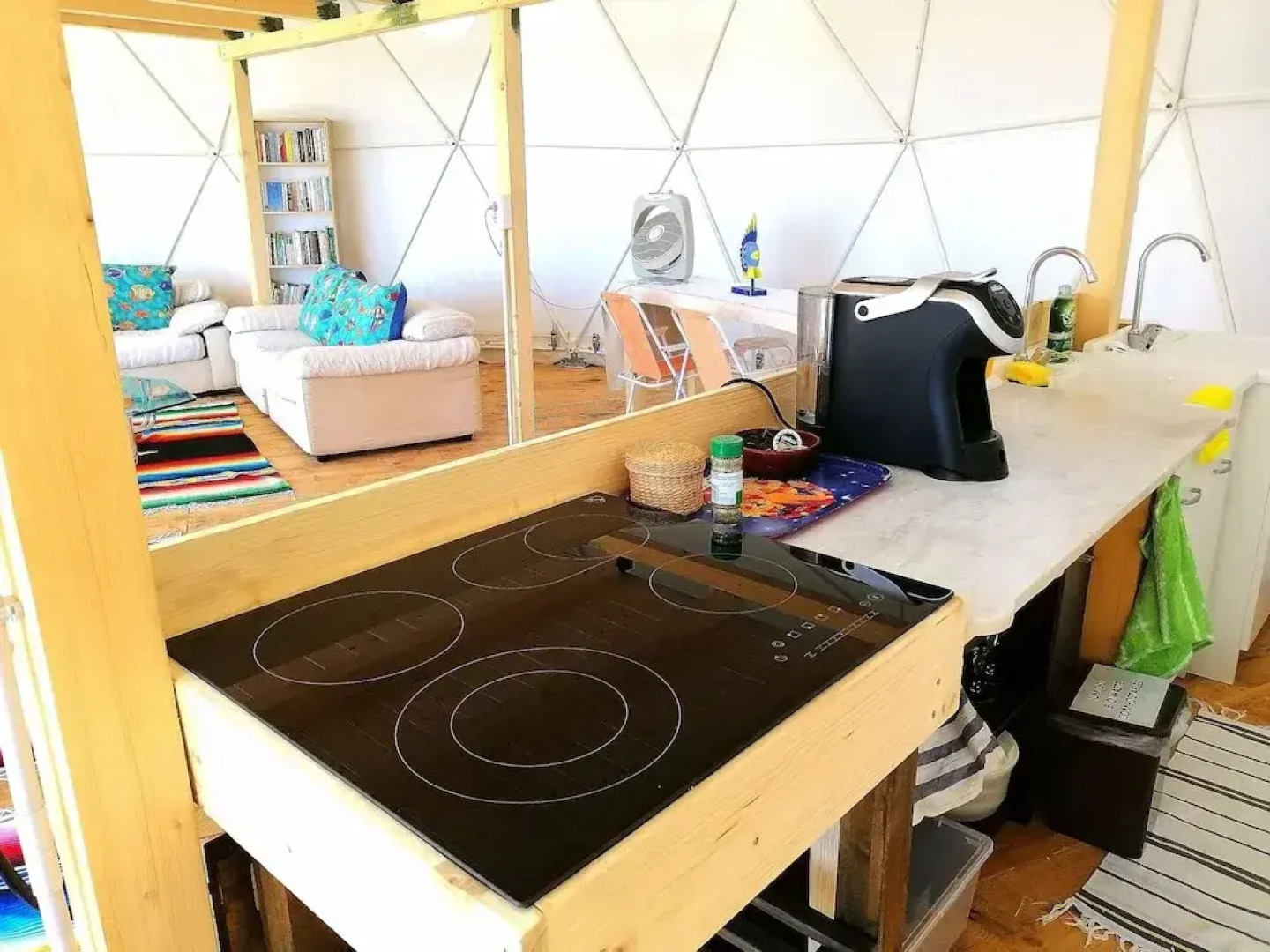 Agriturismo Erbe Matte - Campsite