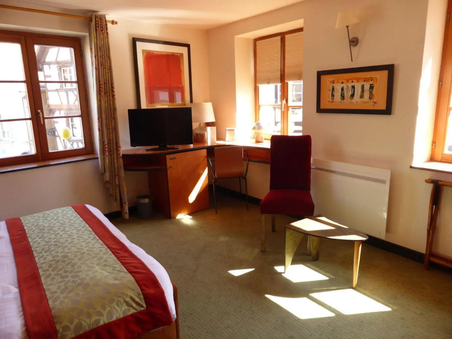 Hostellerie du Château