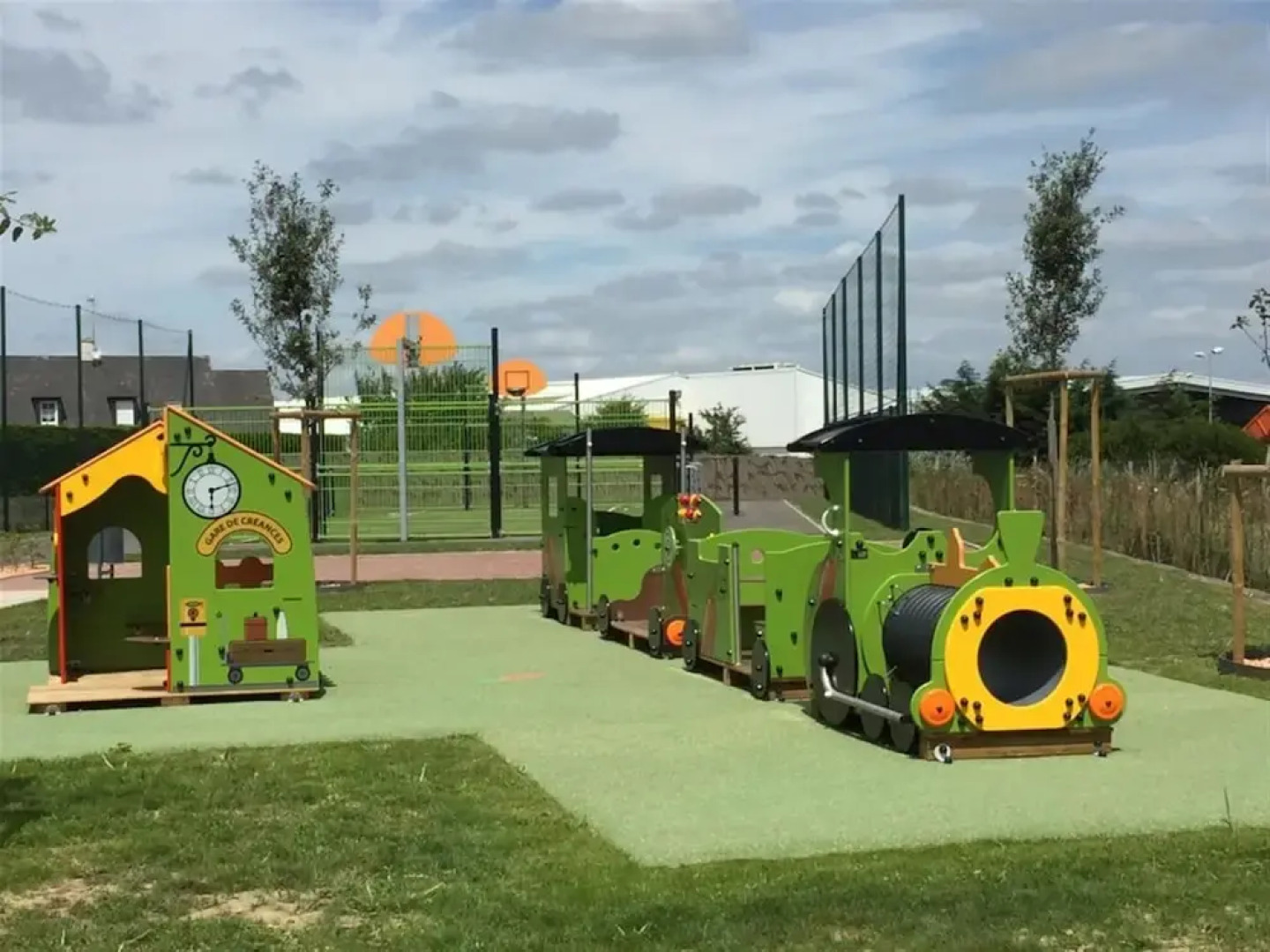 Maison de Vacances à 3 Km de la plage