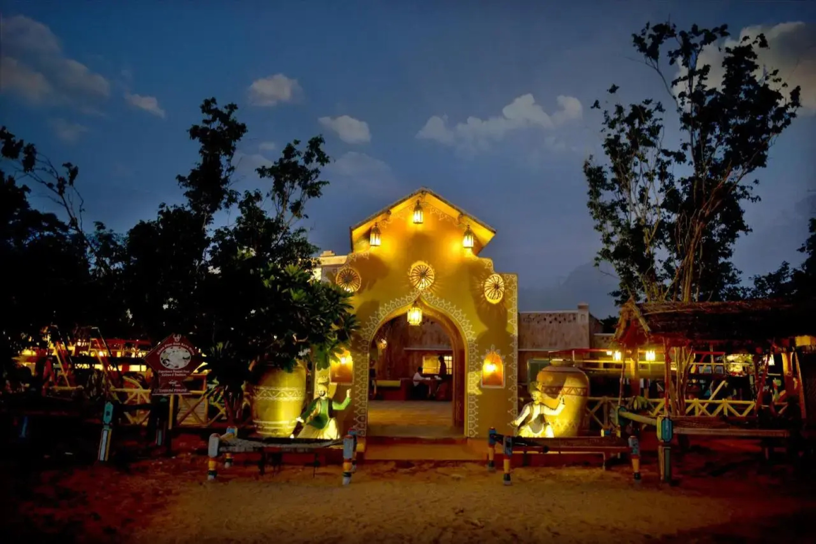 Pink Pearl Hotel & Fun City