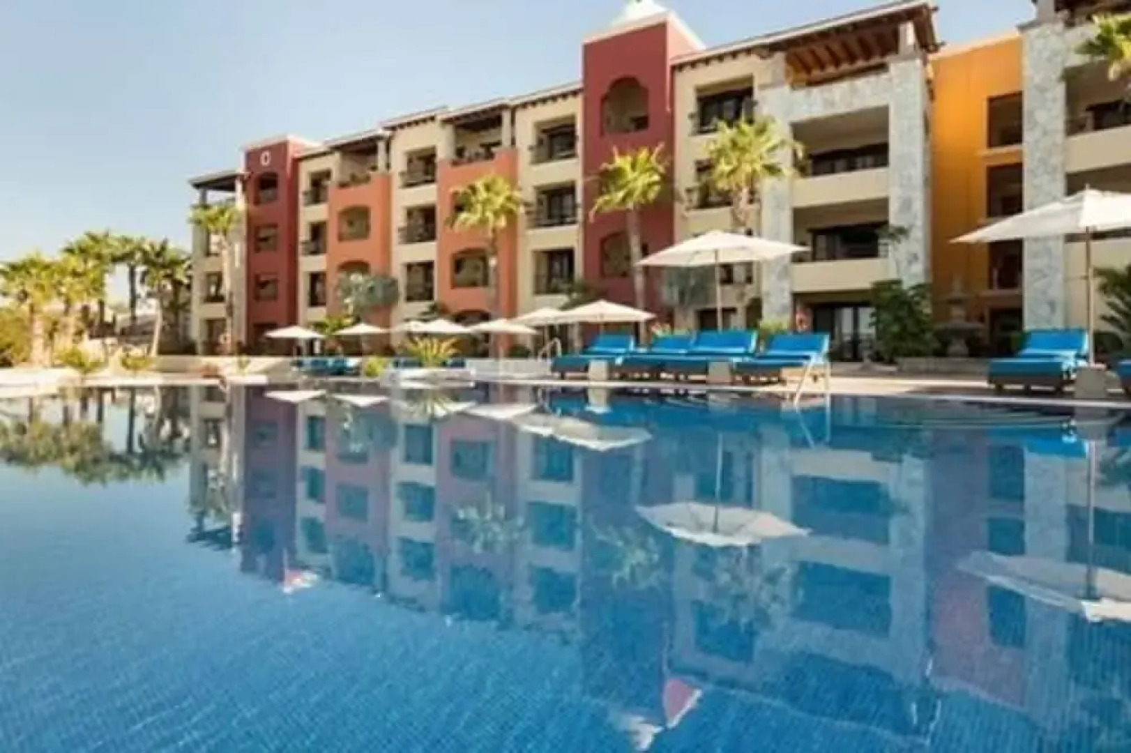 Cool 1-br Studio In Cabo San Lucas With Ocean View