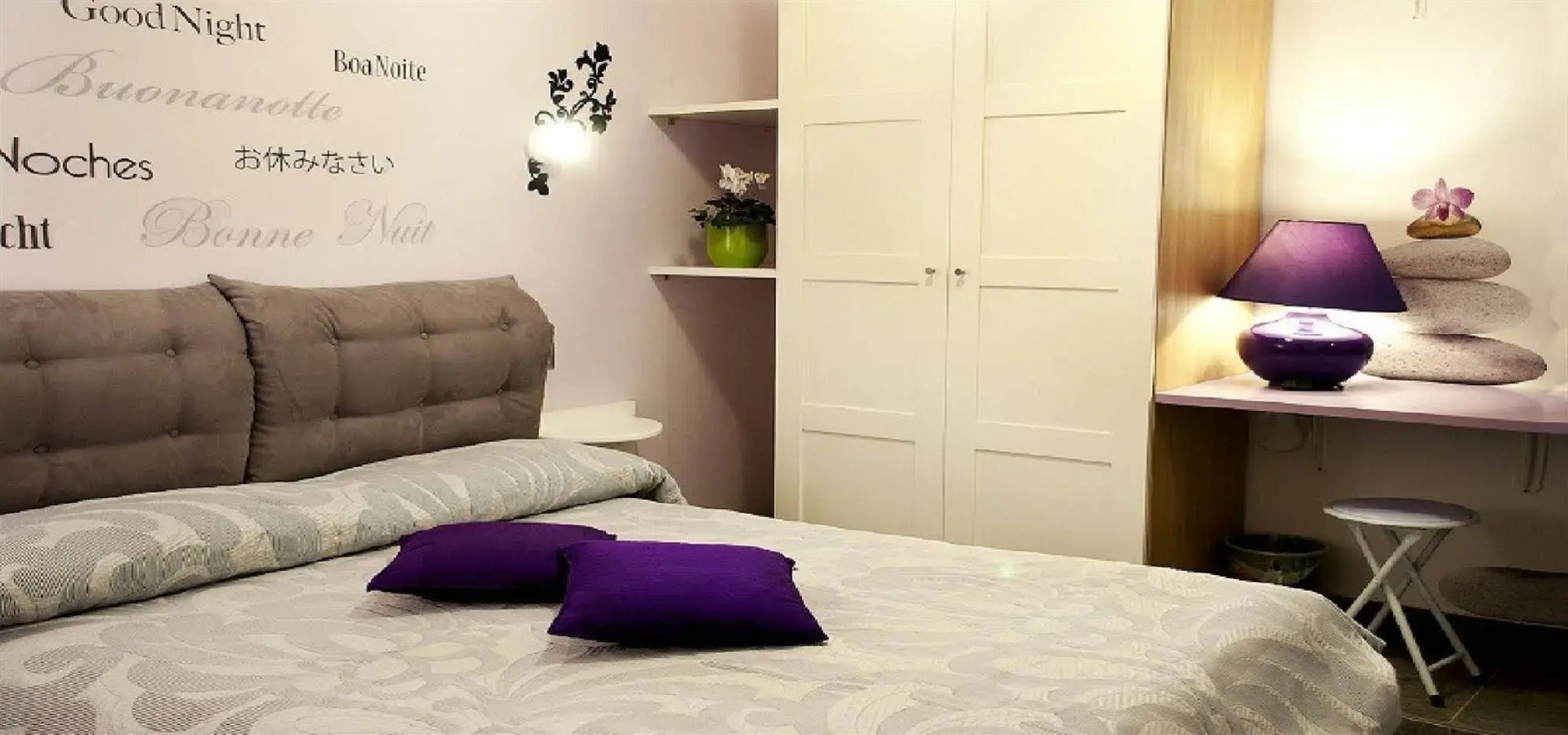 Bed and Breakfast Rhome86