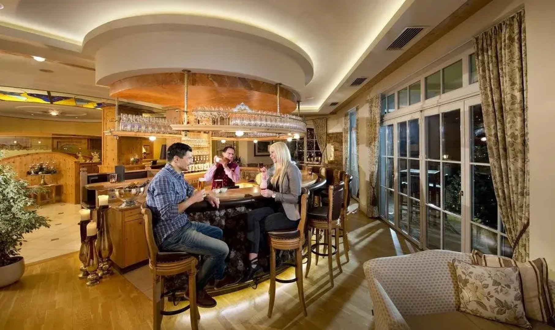 Hotel AlpenSchlössl