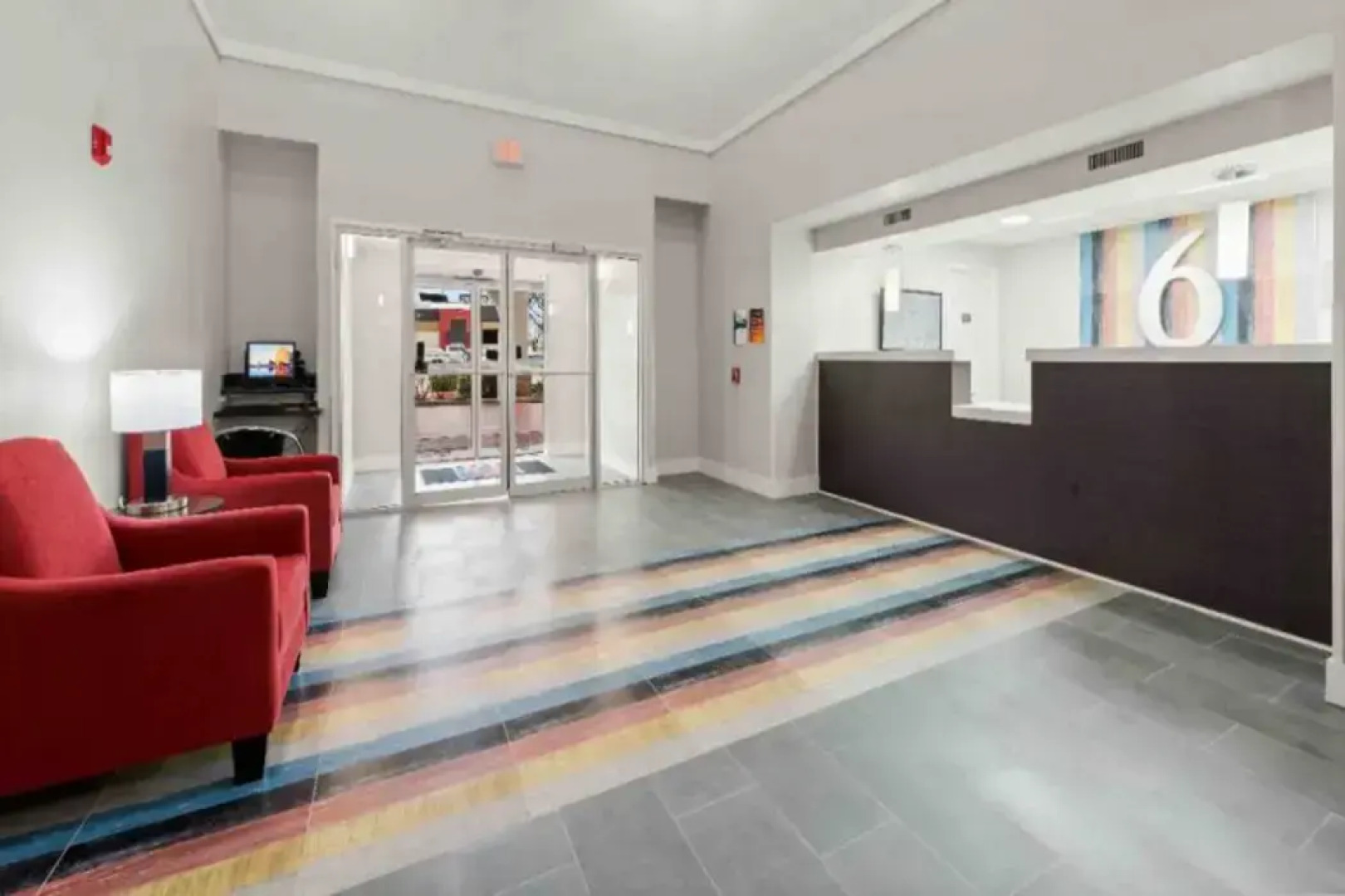 Motel 6 Rosenberg, TX