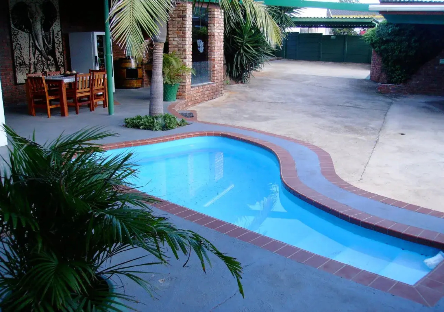 The Garden Lodge Guest House