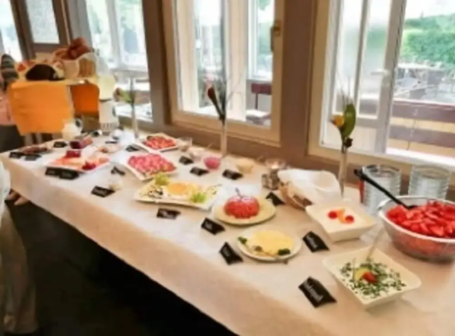 Campinghotel Eulenburg - Hostel