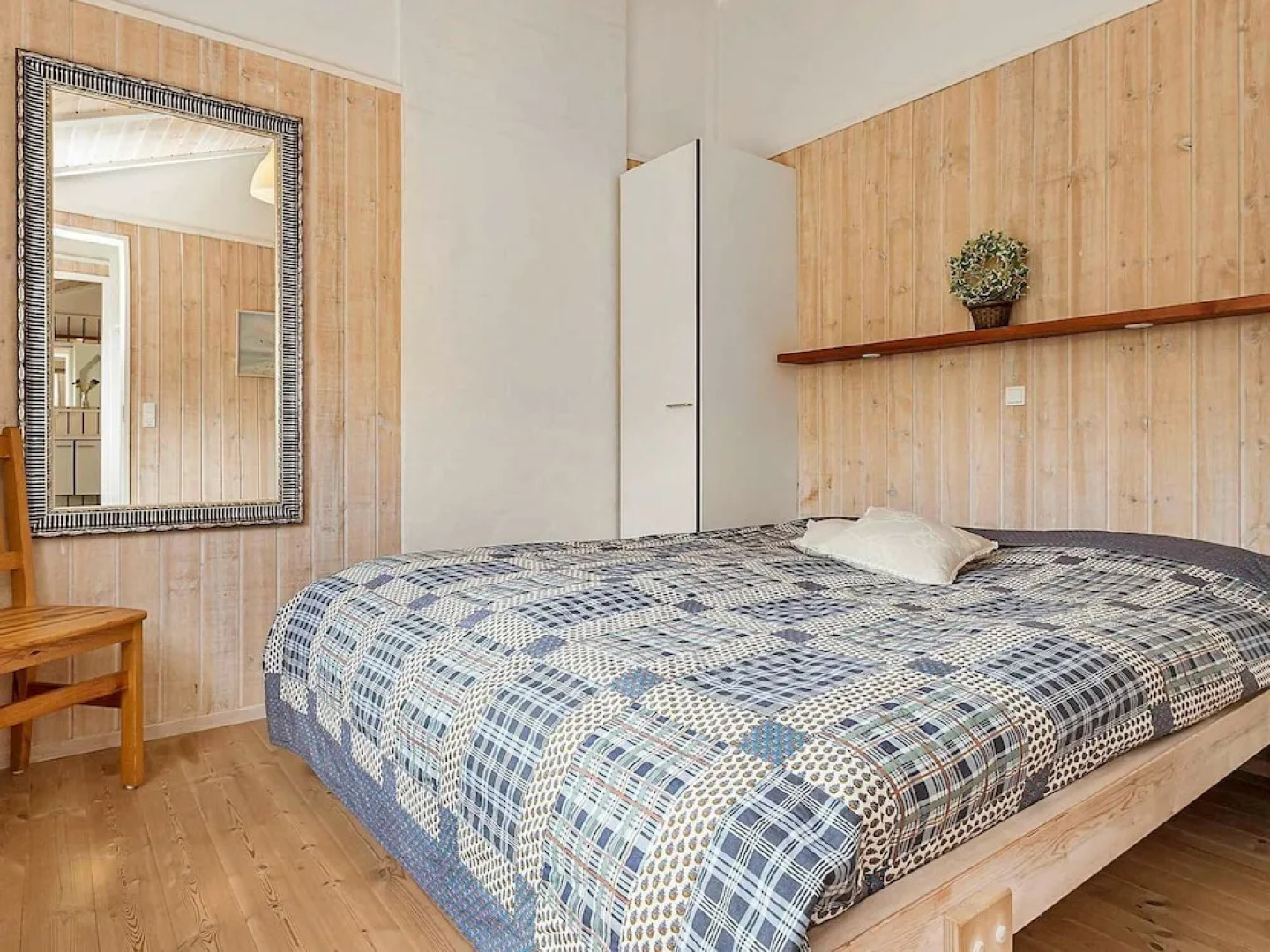 Quaint Holiday Home in Hirtshals With Sauna