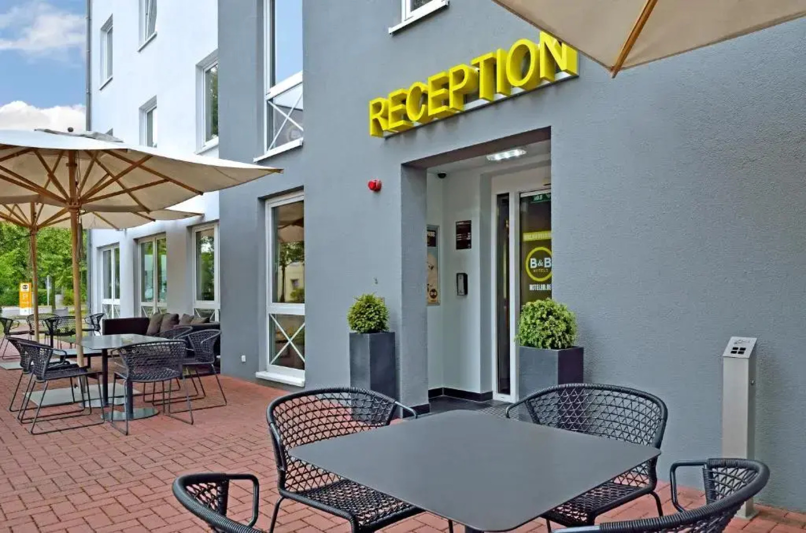 B&B Hotel Berlin-Dreilinden