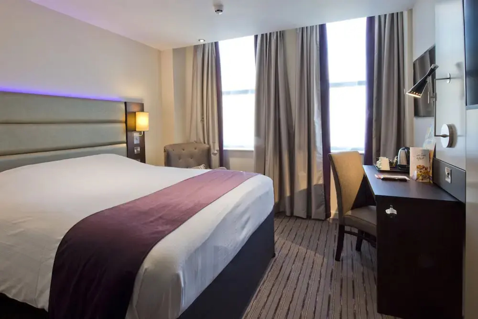 Premier Inn London Farringdon - Smithfield