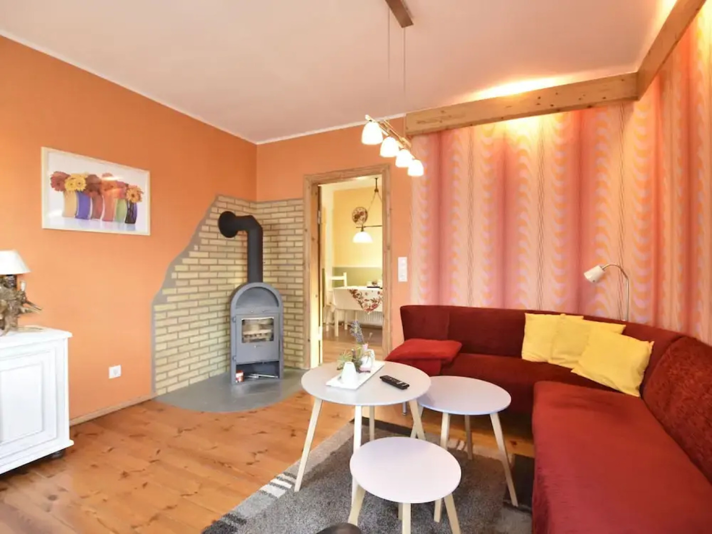 Radiant Apartment in Wismar near Baltic Sea Beach