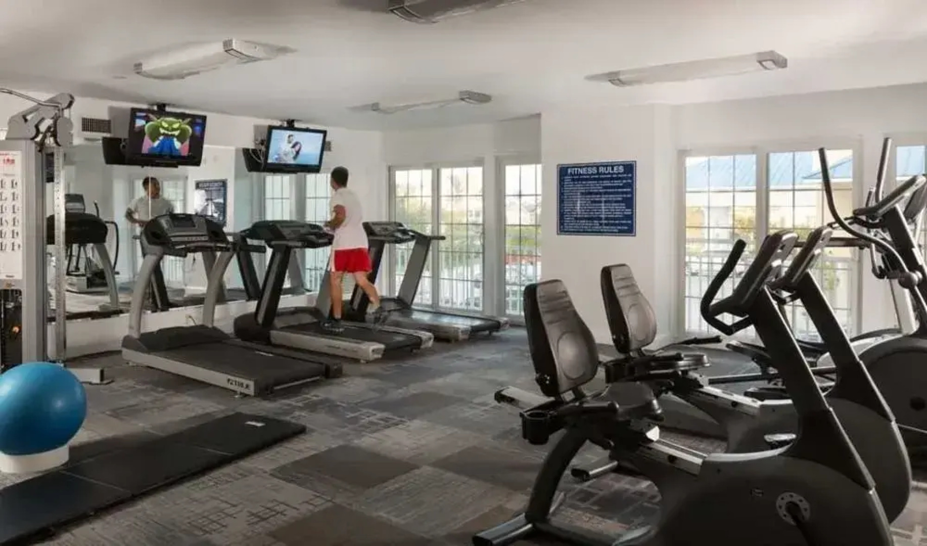 Beachfront Penthouses