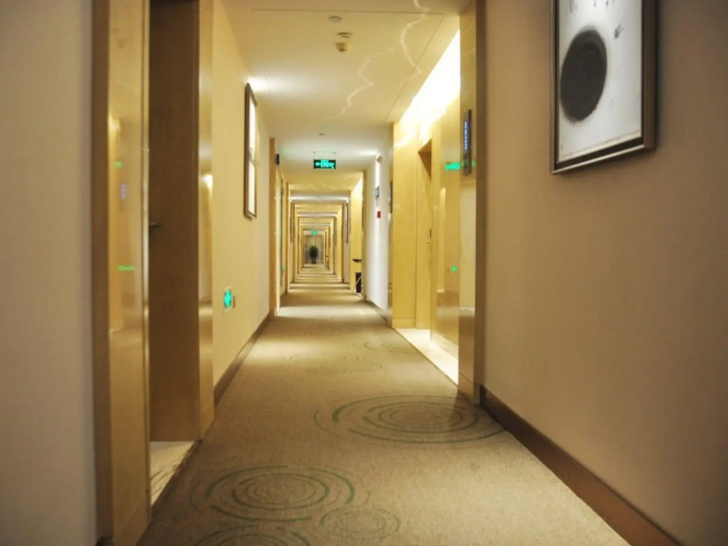 GreenTree Inn Zhuma Railway Station Qian Plaza Branch