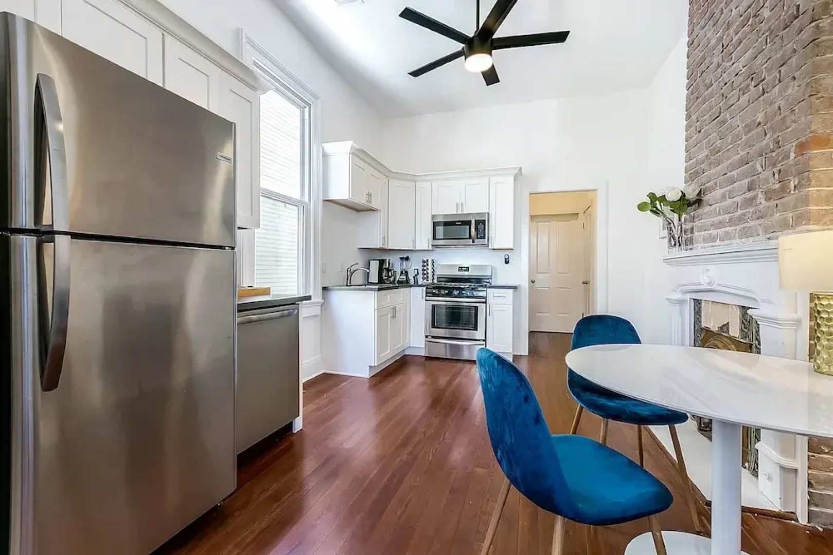 Newly Renovated 2BR in Uptown NOLA