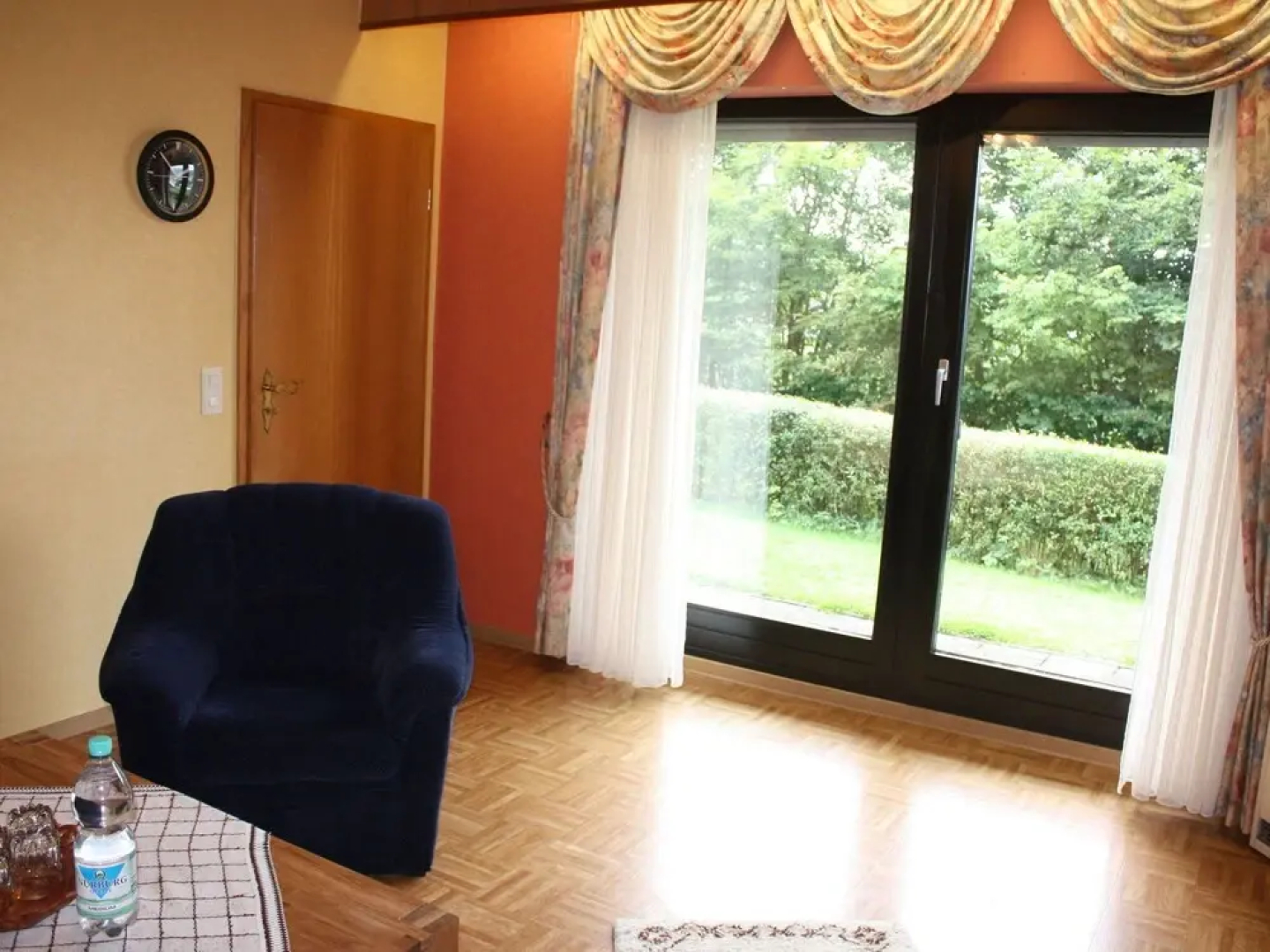 Cozy Apartment With Private Garden in Hontheim