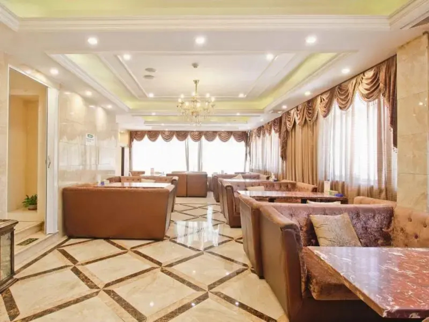 GreenTree Inn HeFei LongChuan Road South Hefei Railway Station Business Hotel
