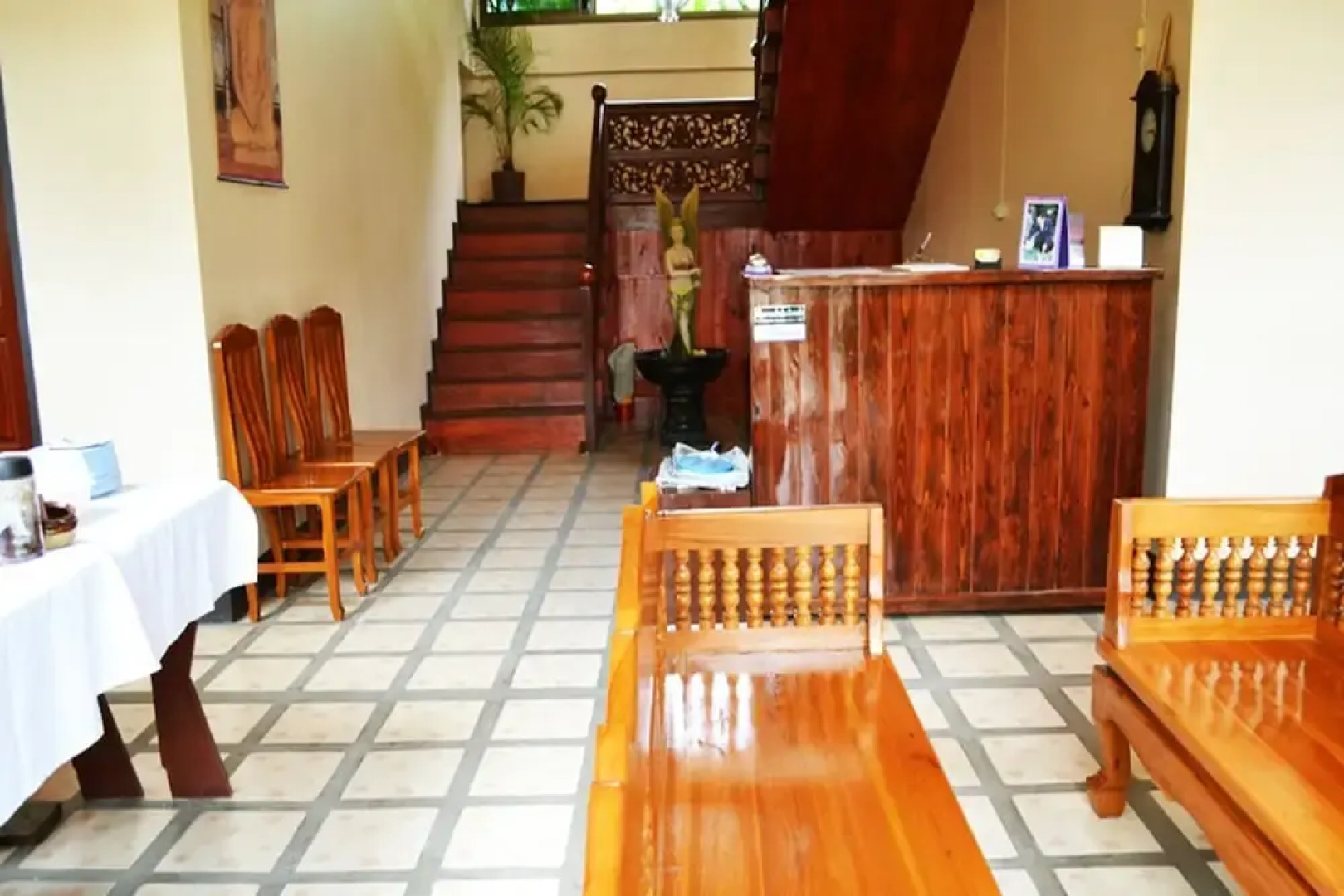 KhumJaoJomKaew Resort