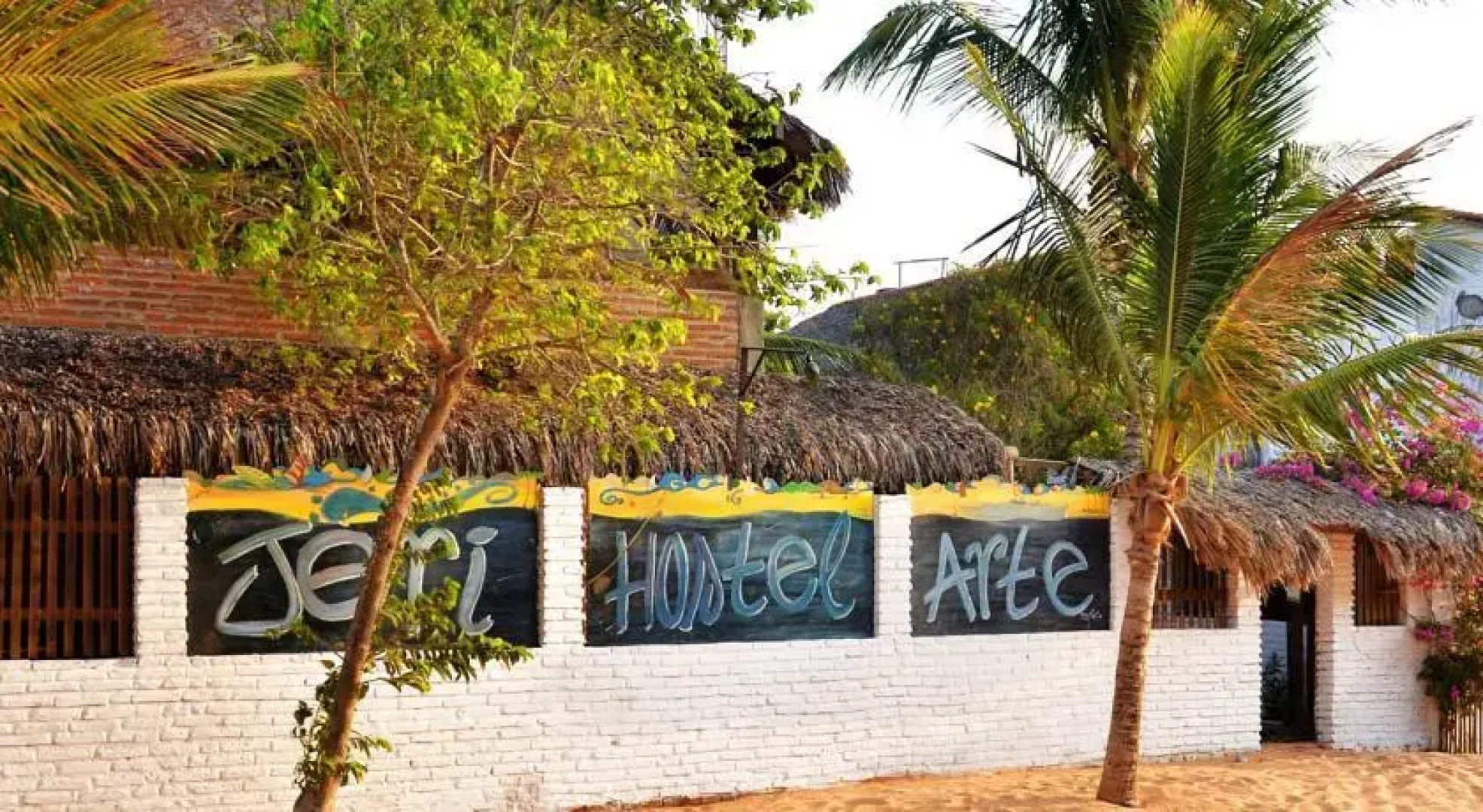 Jeri Hostel Arte
