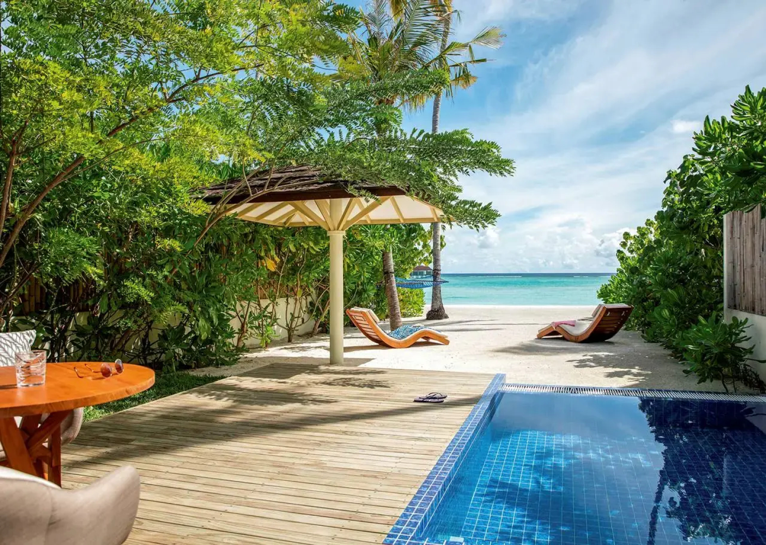 Sun Siyam Romance Island