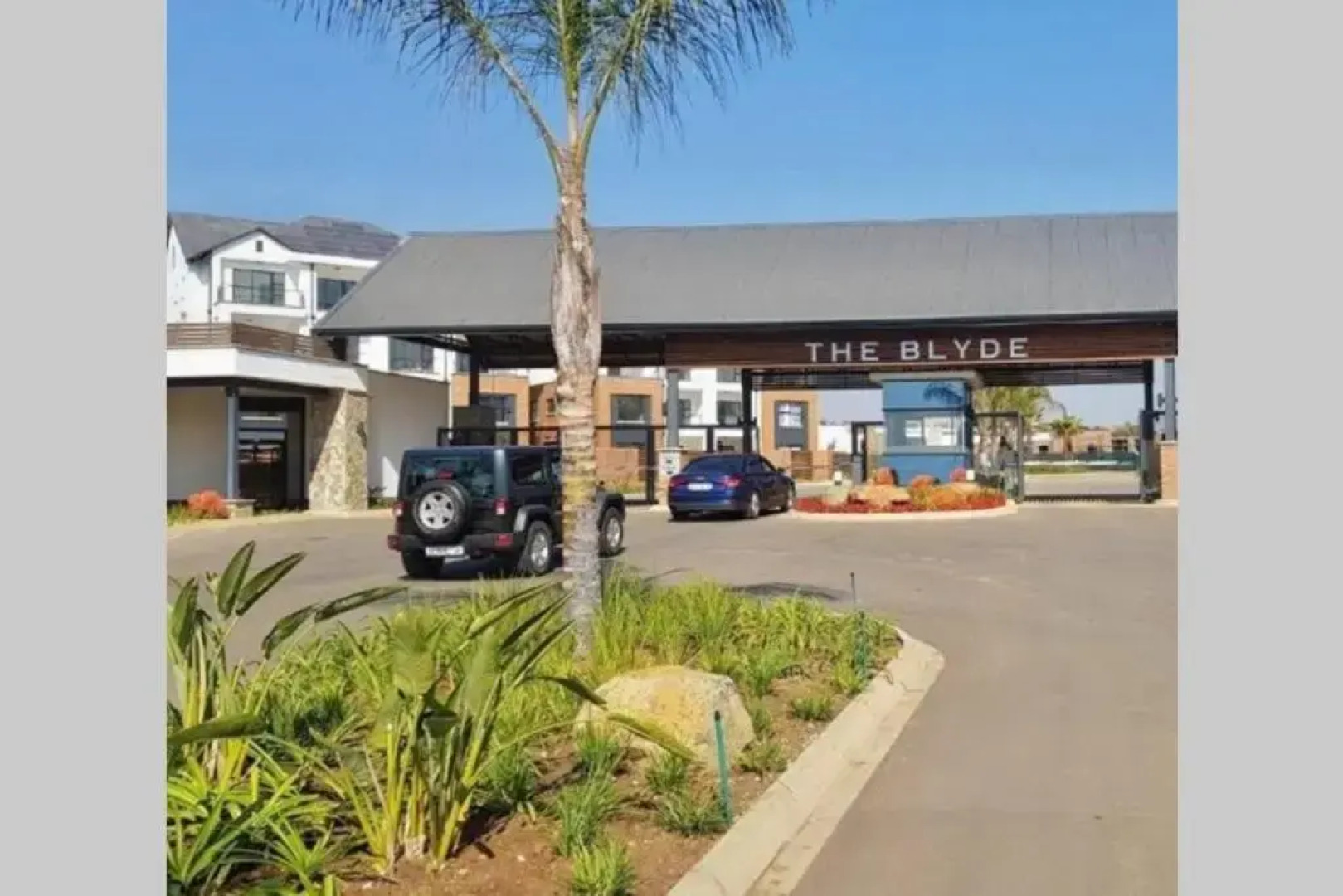 The Blyde Crystal Lagoon