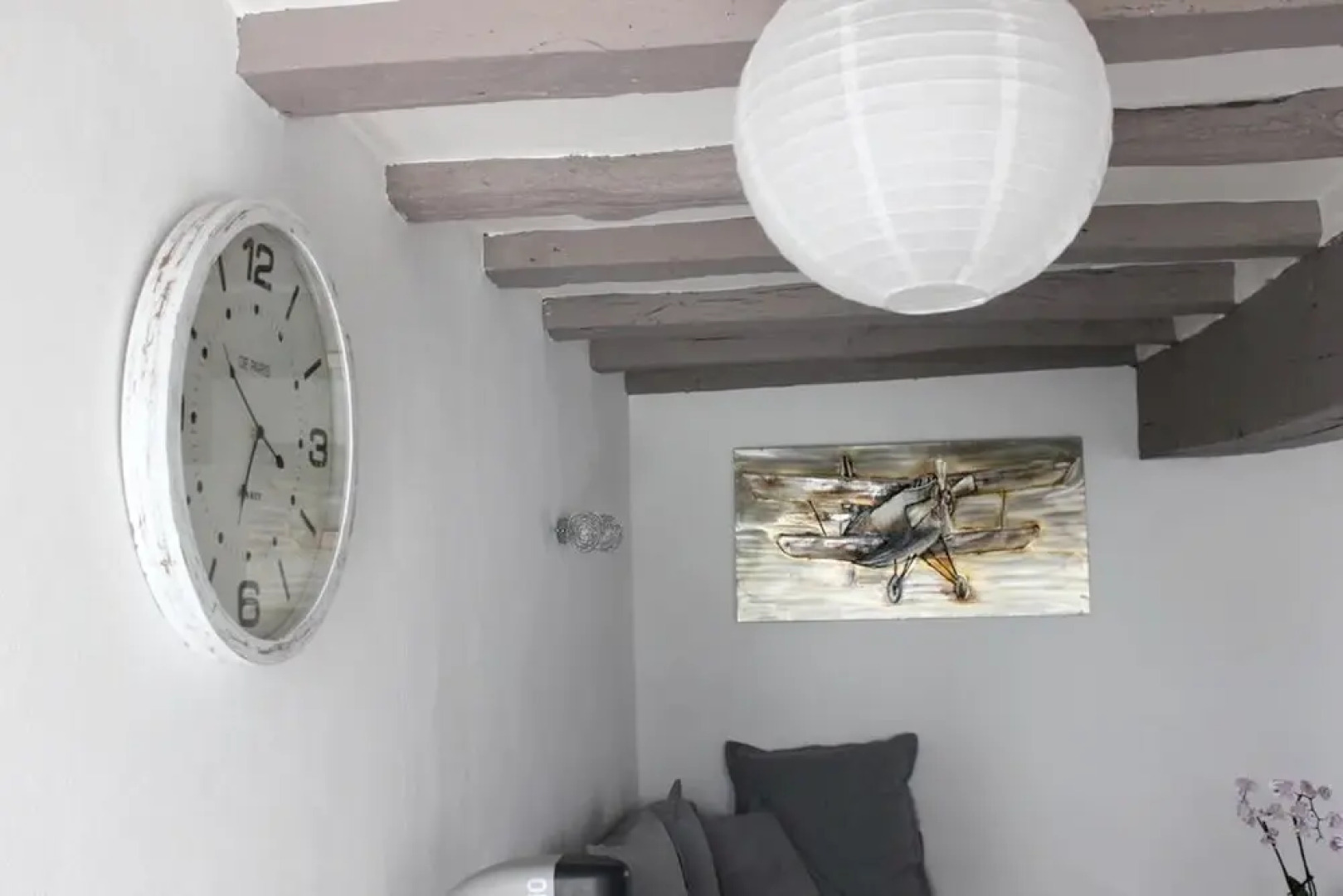 House With 2 Bedrooms in Champigny-sur-veude, With Enclosed Garden