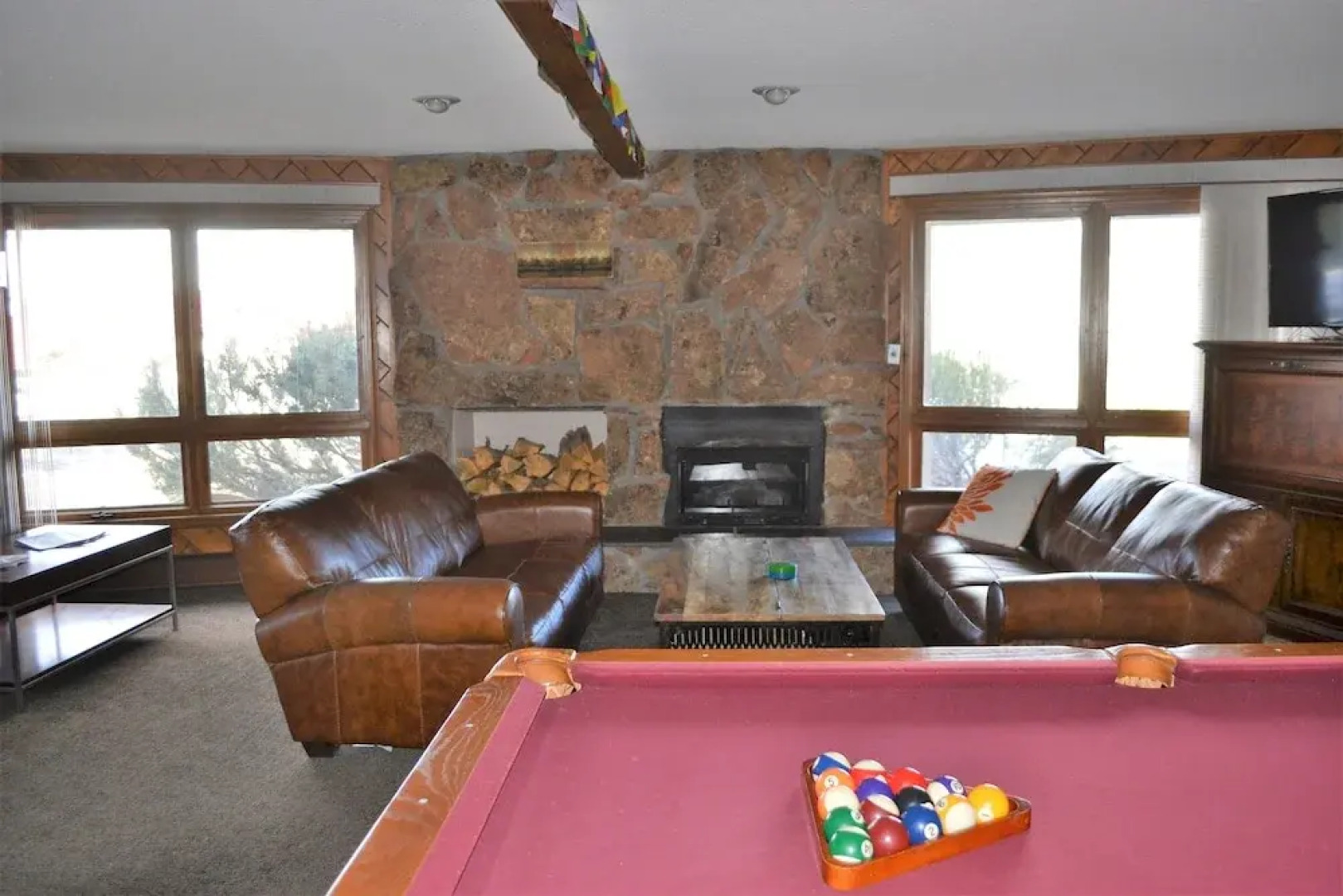 The Mountaineer Hostel