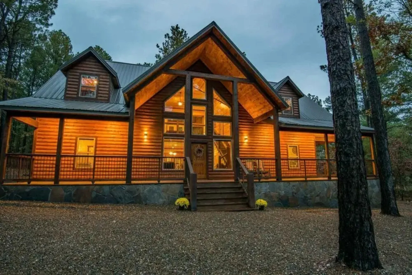 Simmer Down Lodge - 5 Br Cabin