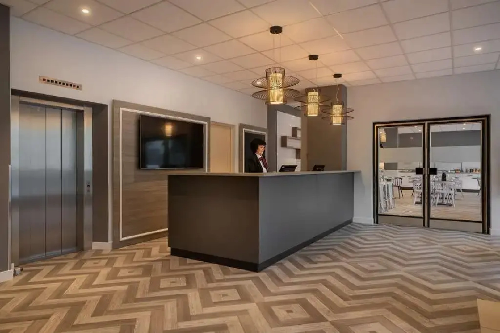 Garner Hotel Berlin - Wilmersdorf by IHG