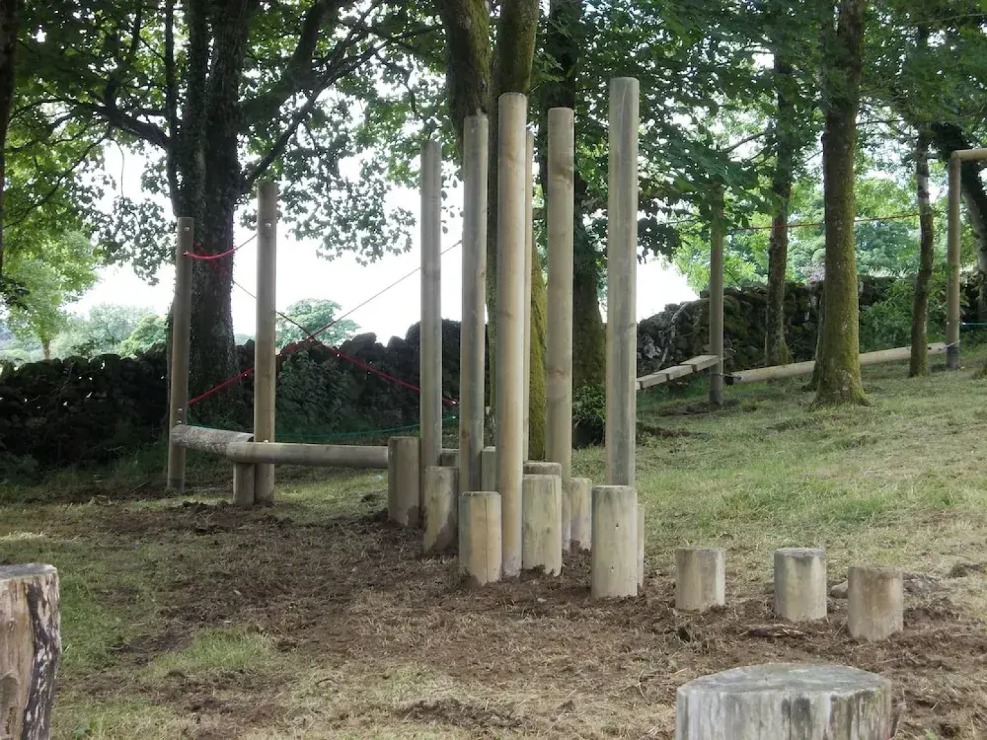 Birch Lodge 16, Newton Stewart