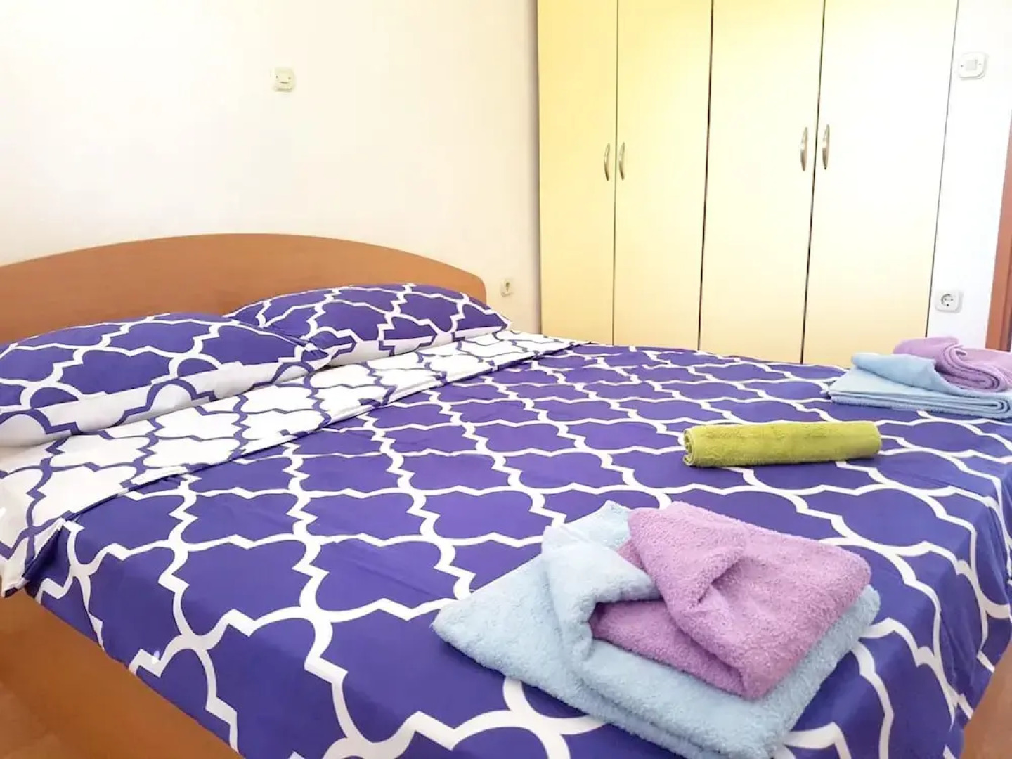 Apartment With 3 Bedrooms in Dobropoljana, With Wonderful sea View, Fu