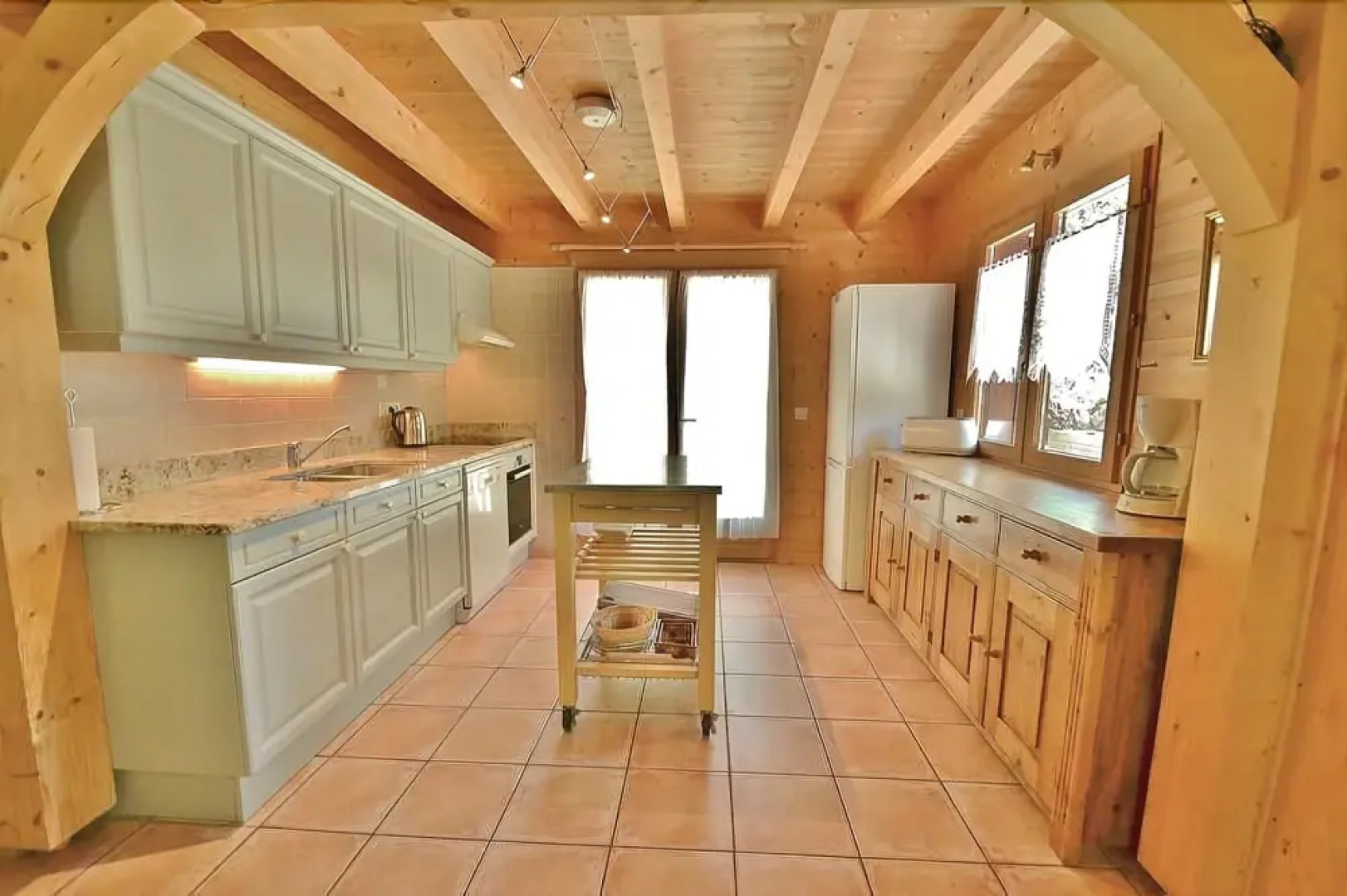 Chalet Zouche - ARAVIS Holidays