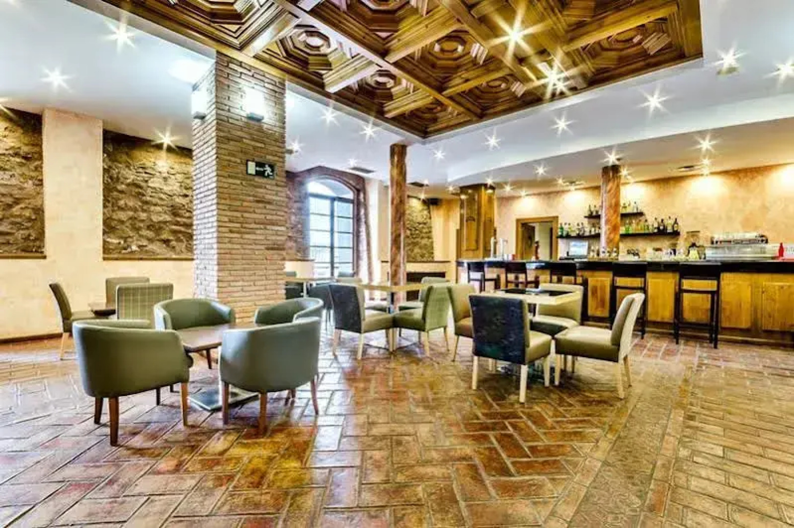 Hospedería Papa Luna