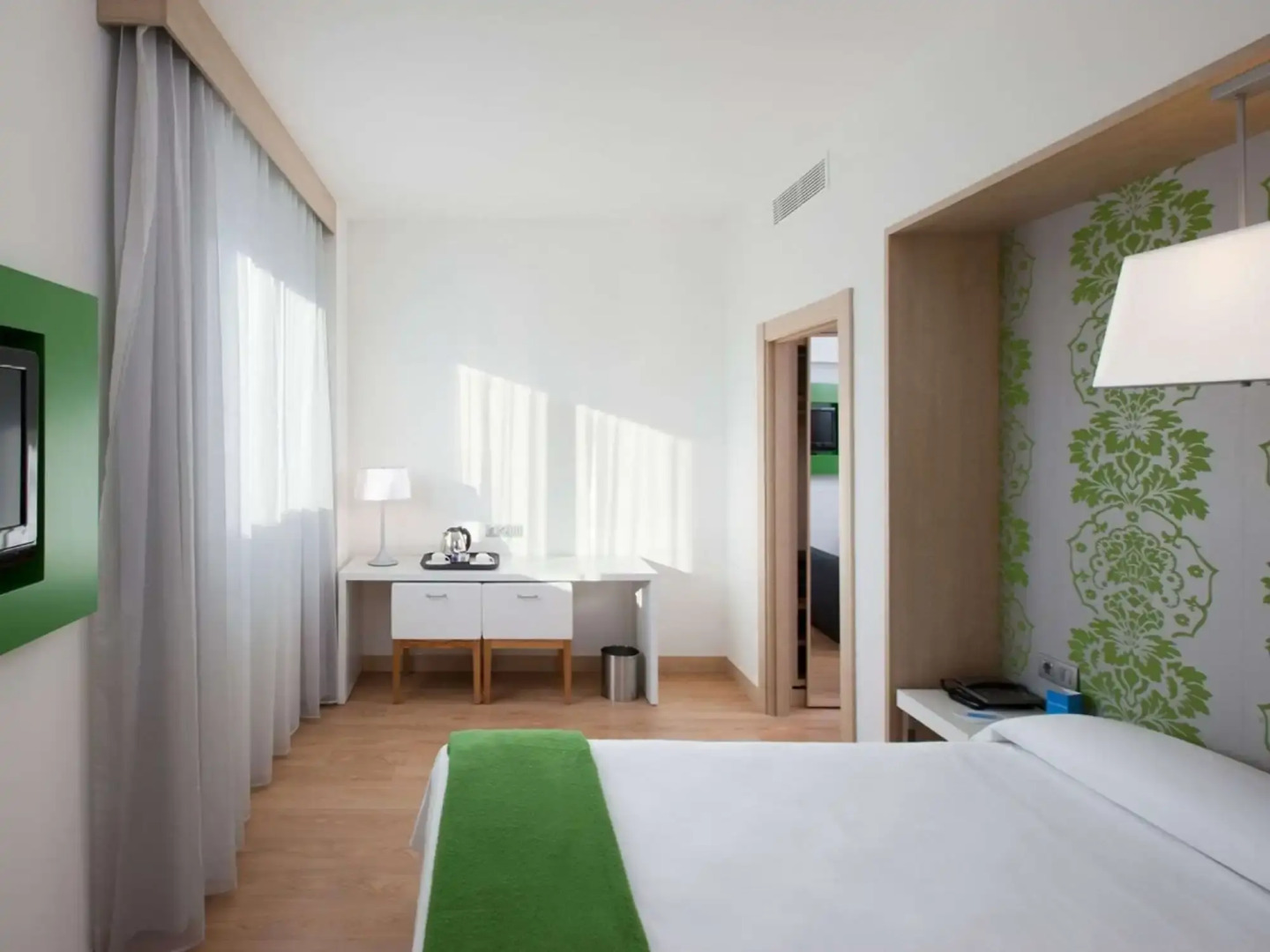 Отель NH Campo Cartagena