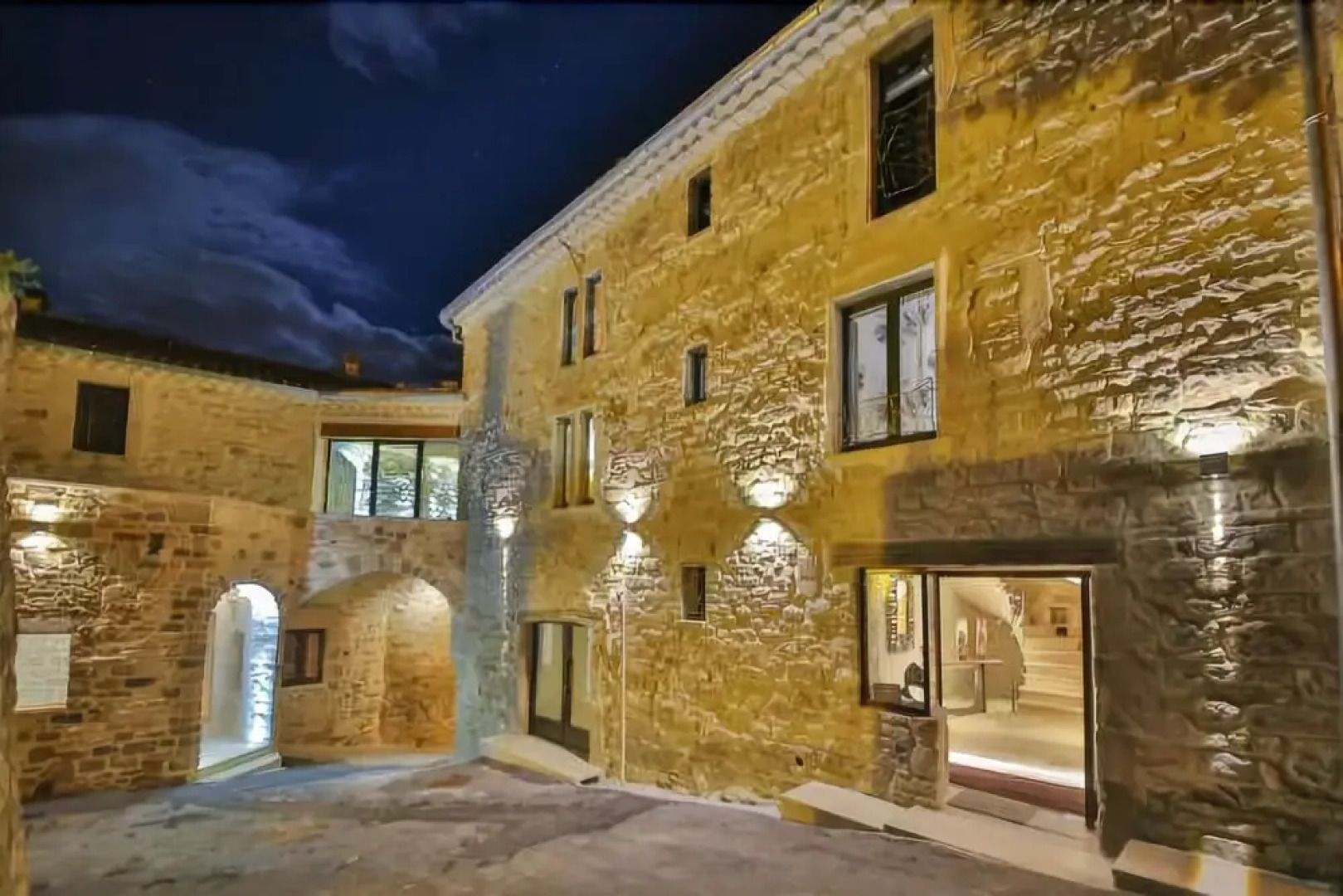 La Maison du Passage