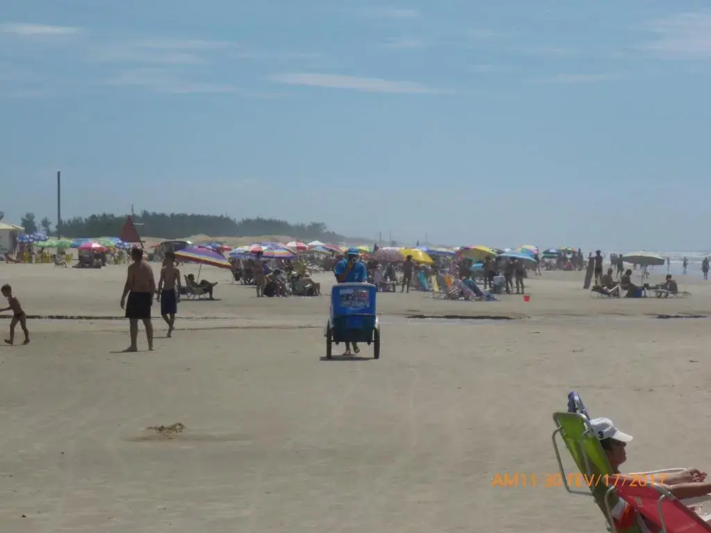 Apartamento Capão Novo