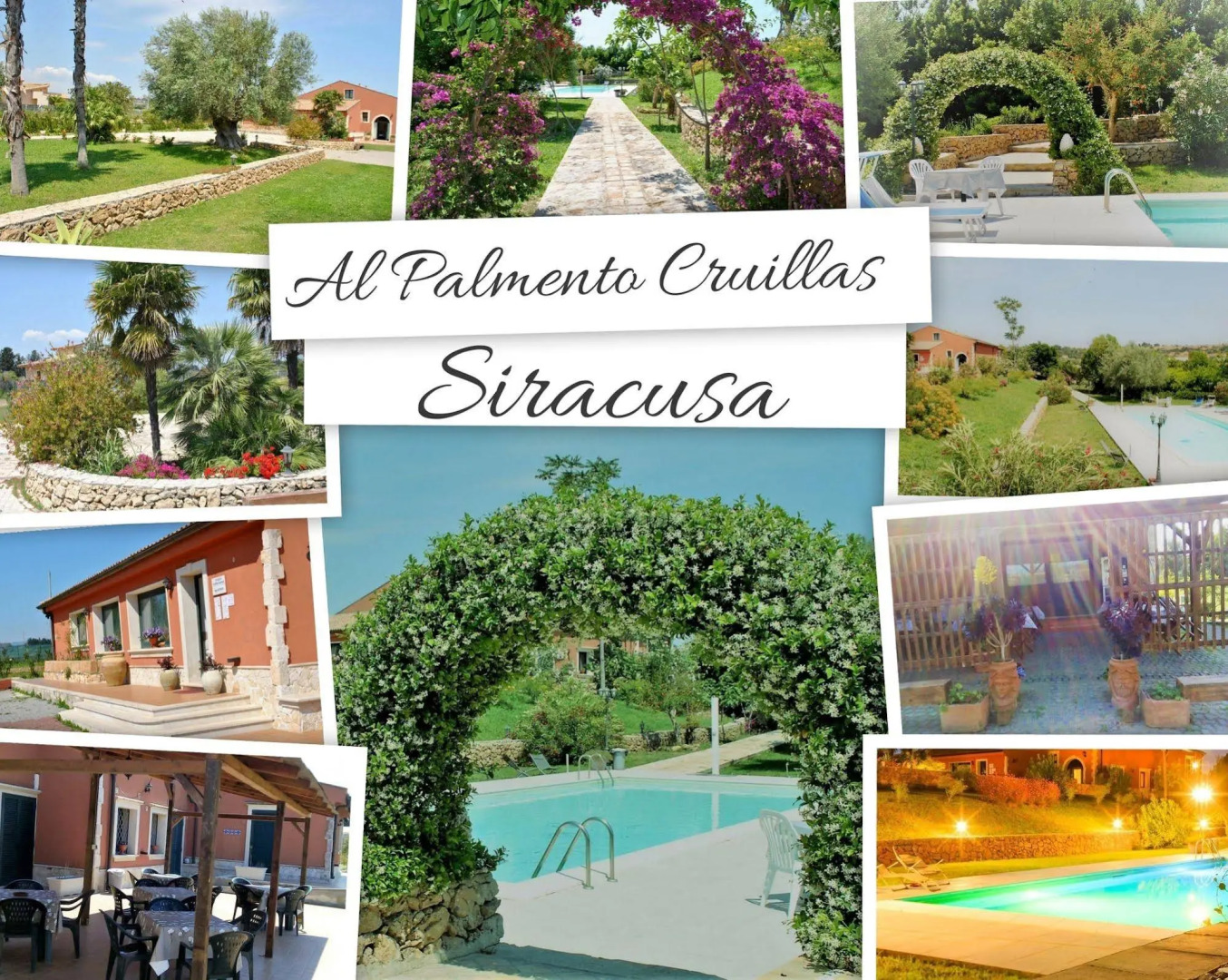 Al Palmento Cruillas