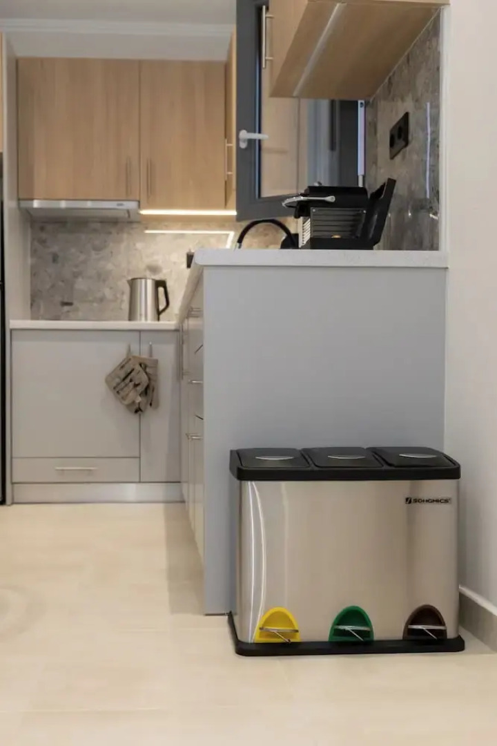 RAFKON Luxury Apartments - Myrina