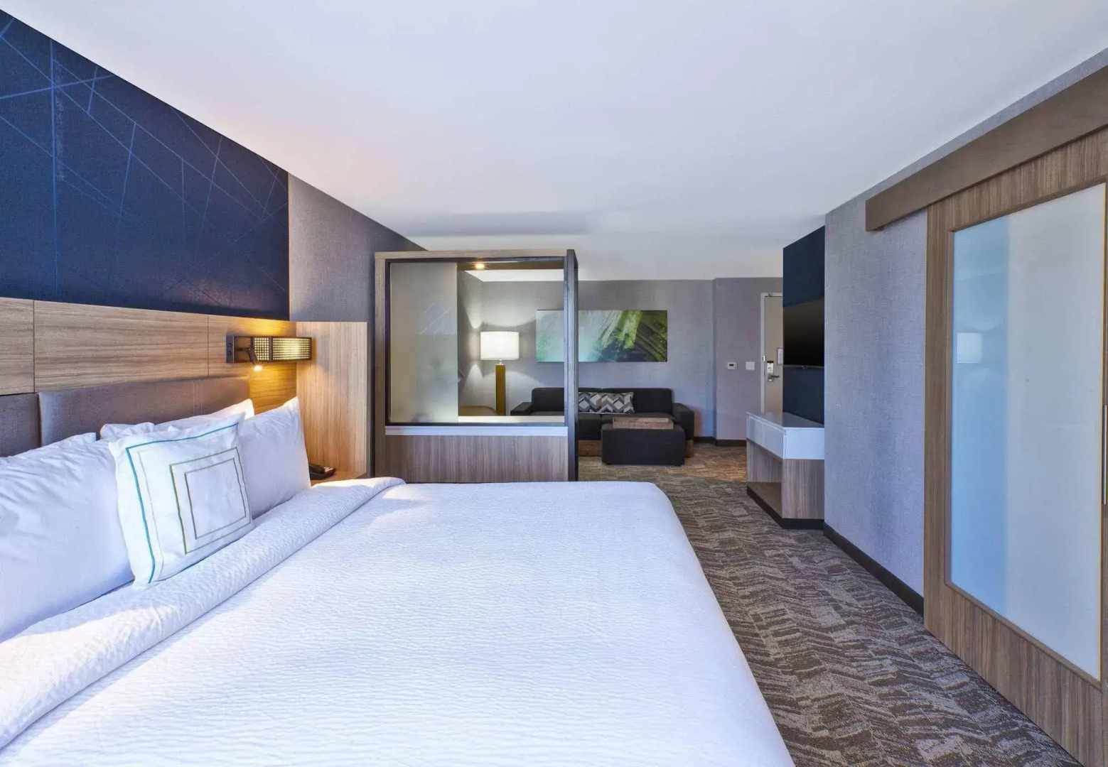 SpringHill Suites by Marriott St. Joseph Benton Harbor