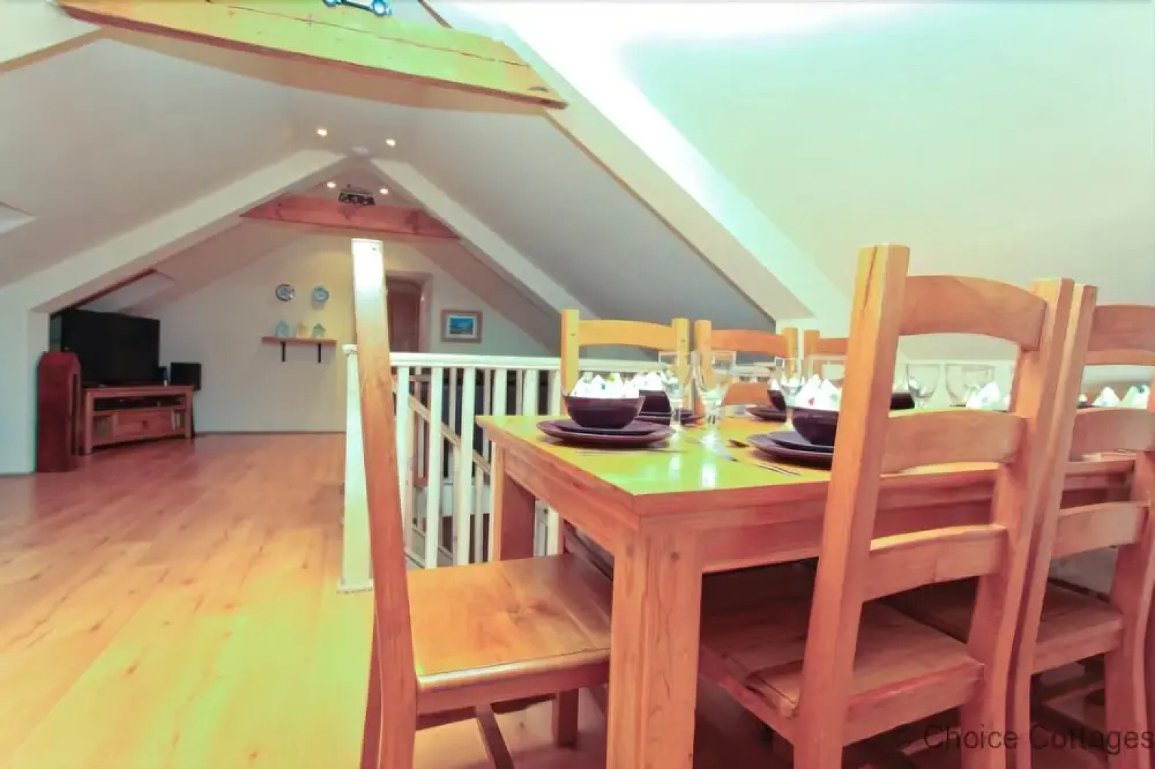 Braunton IVY Barn 3 Bedrooms