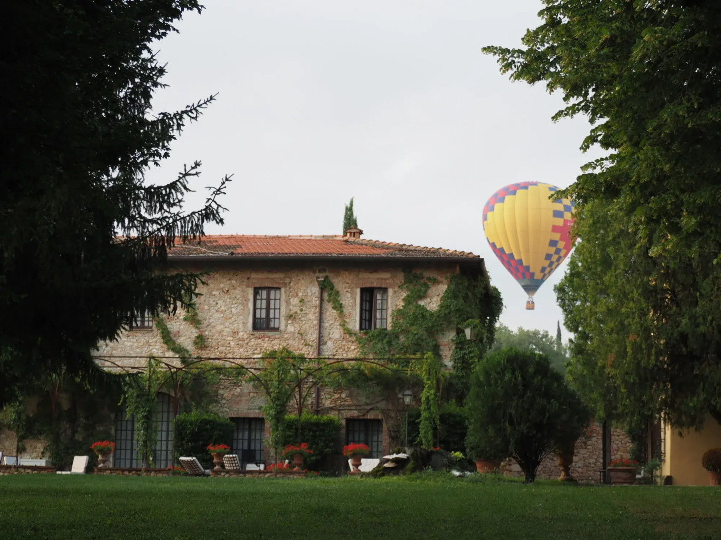 Hotel Borgo San Luigi