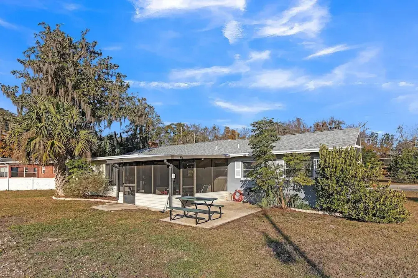 Waterfront Retreat W/ Canal Access 3 Bedroom Home