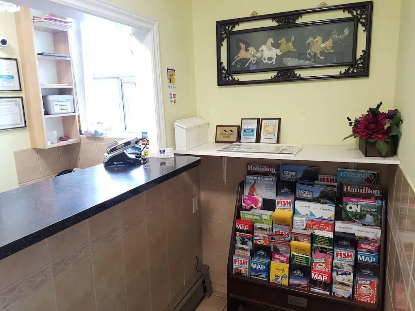 Canadas Best Value Inn-Burlington/Hamilton