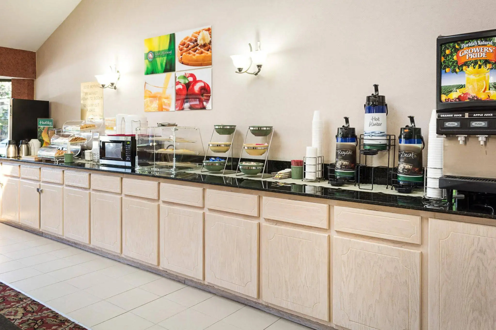 Quality Inn Petersburg Fort Lee Area