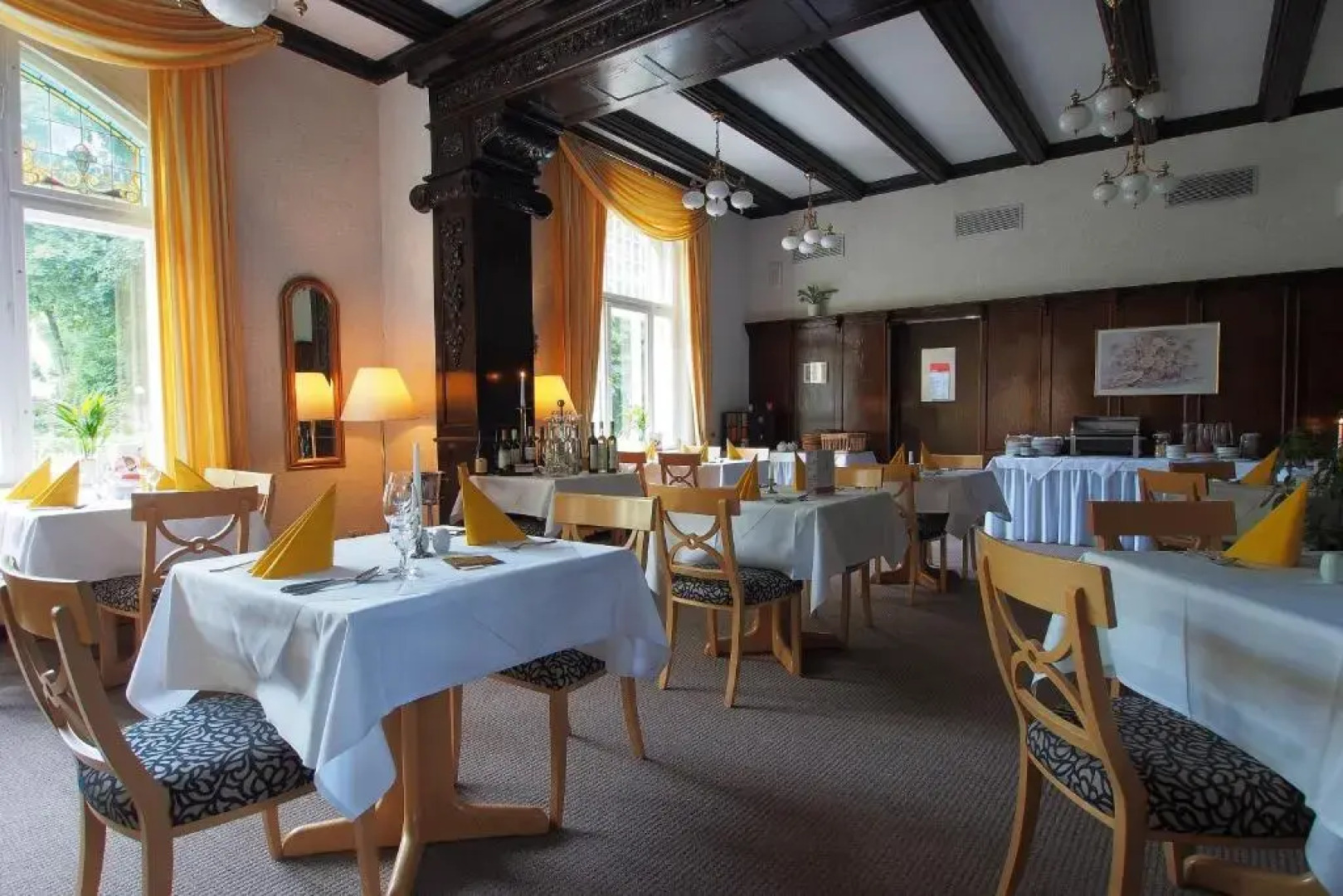 Hotel Schlossvilla Derenburg