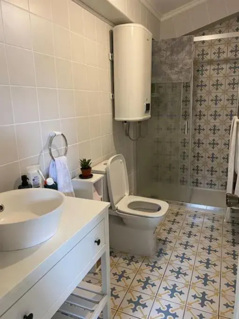 Relaxing house by the beach - Casa Rosa